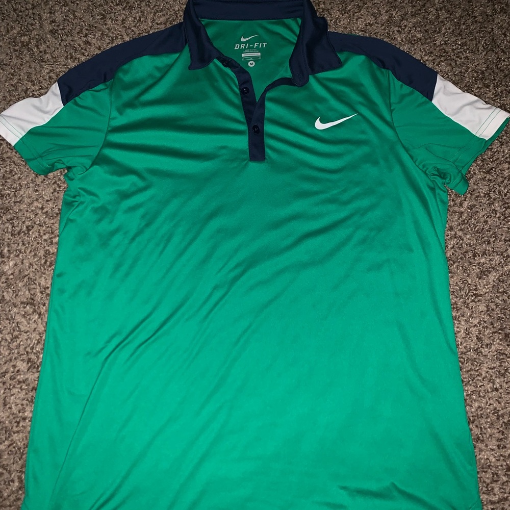 Men’s golf polo